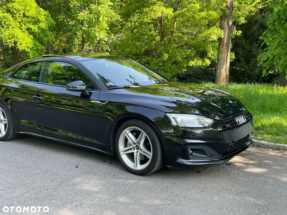 Audi A5 Coupé 40 TDI mHEV Quattro S tronic - 13