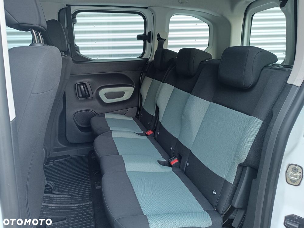 Citroën Berlingo M 1.2 PureTech Live S&S - 28