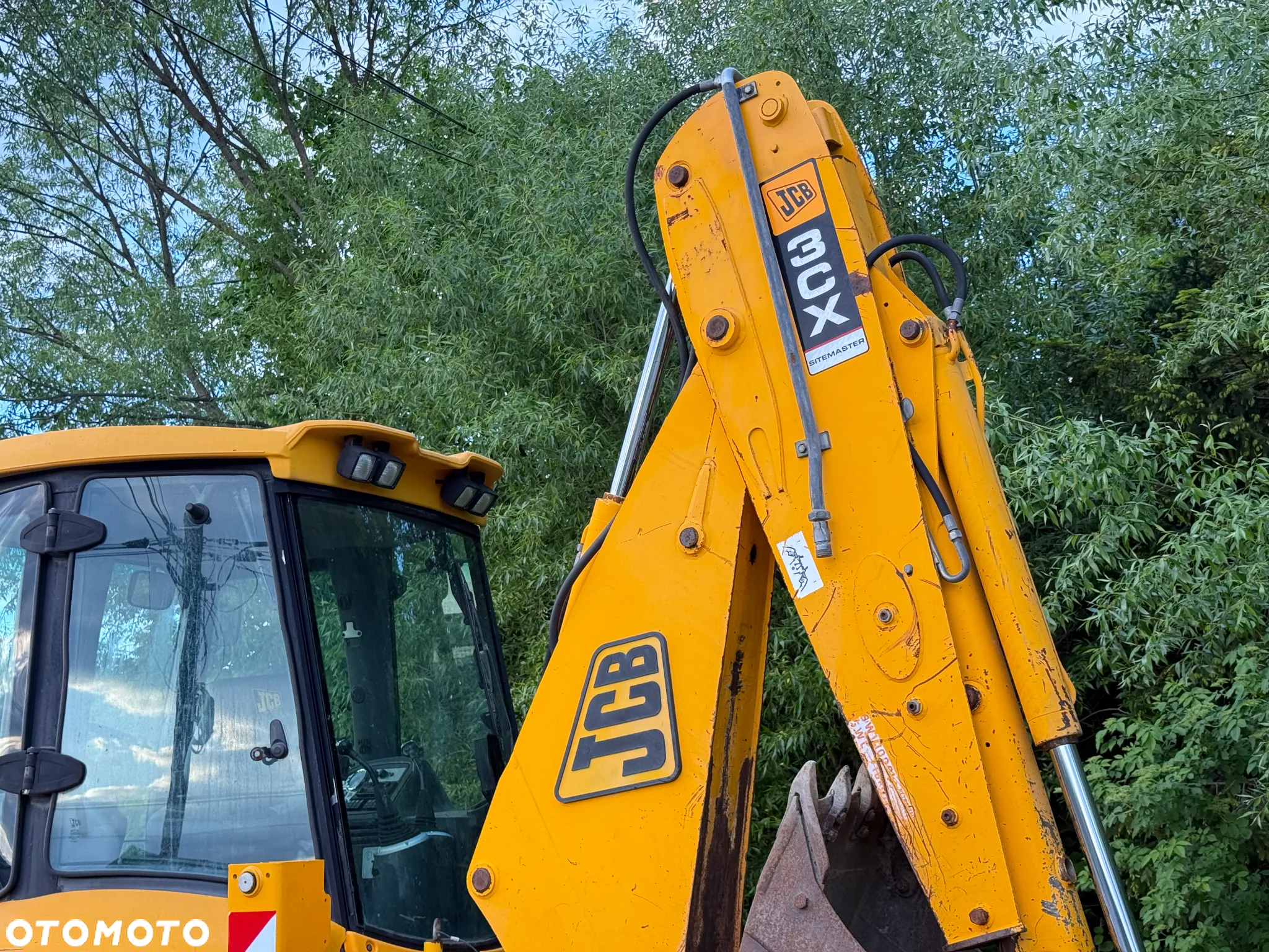 JCB * Koparko Ładowarka * JCB 3CX * Bardzo Dobry Stan - 24