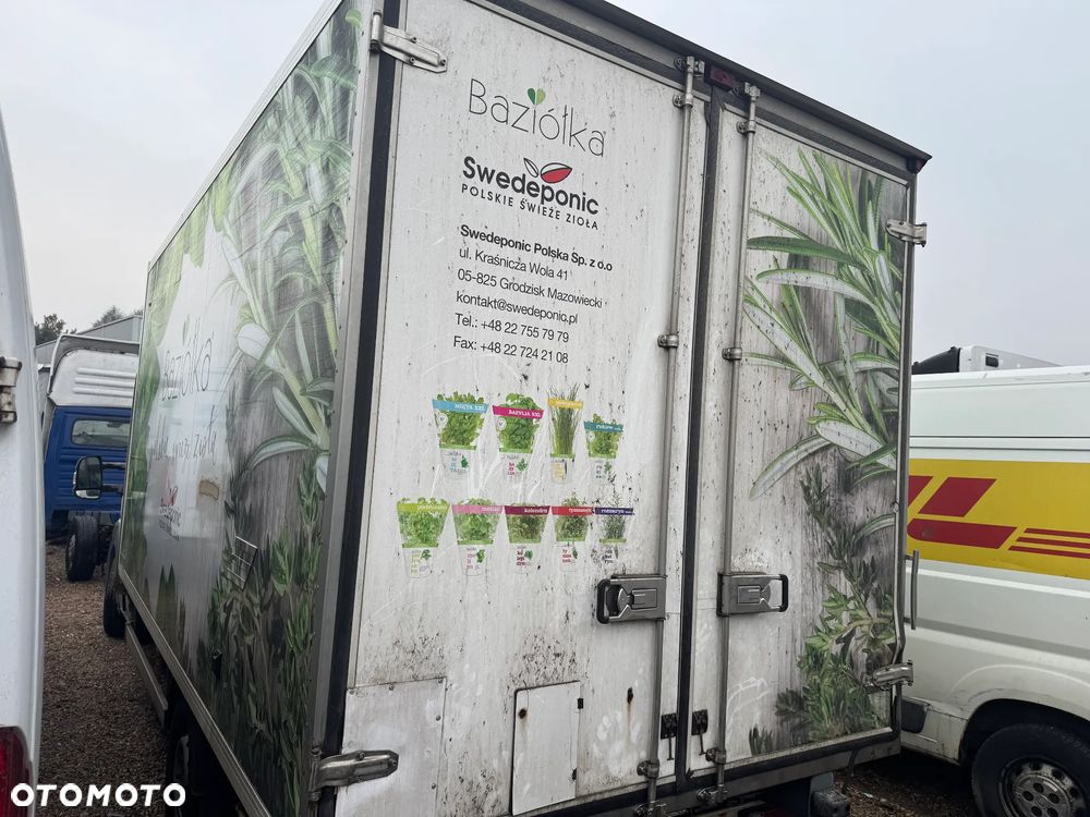 Ducato Boxer zabudowa chłodnia HWA SUNG THERMO - 2