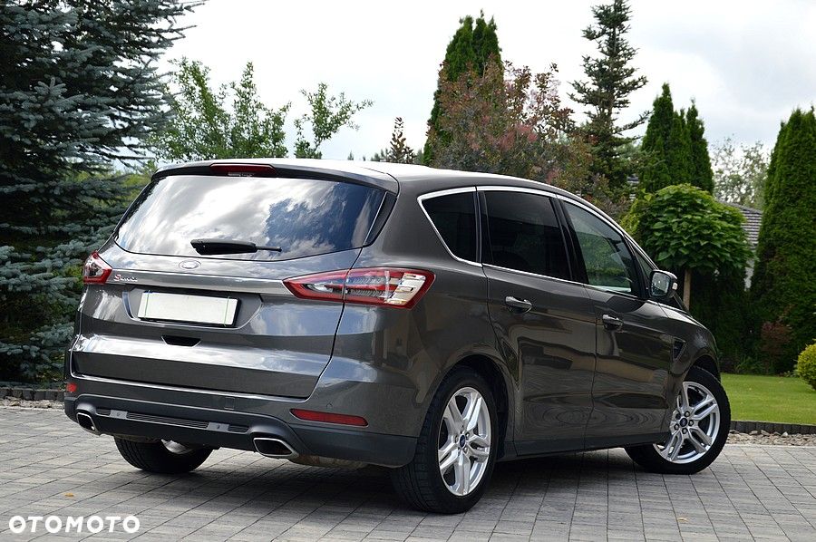 Ford S-Max 2.0 TDCi Titanium PowerShift - 13