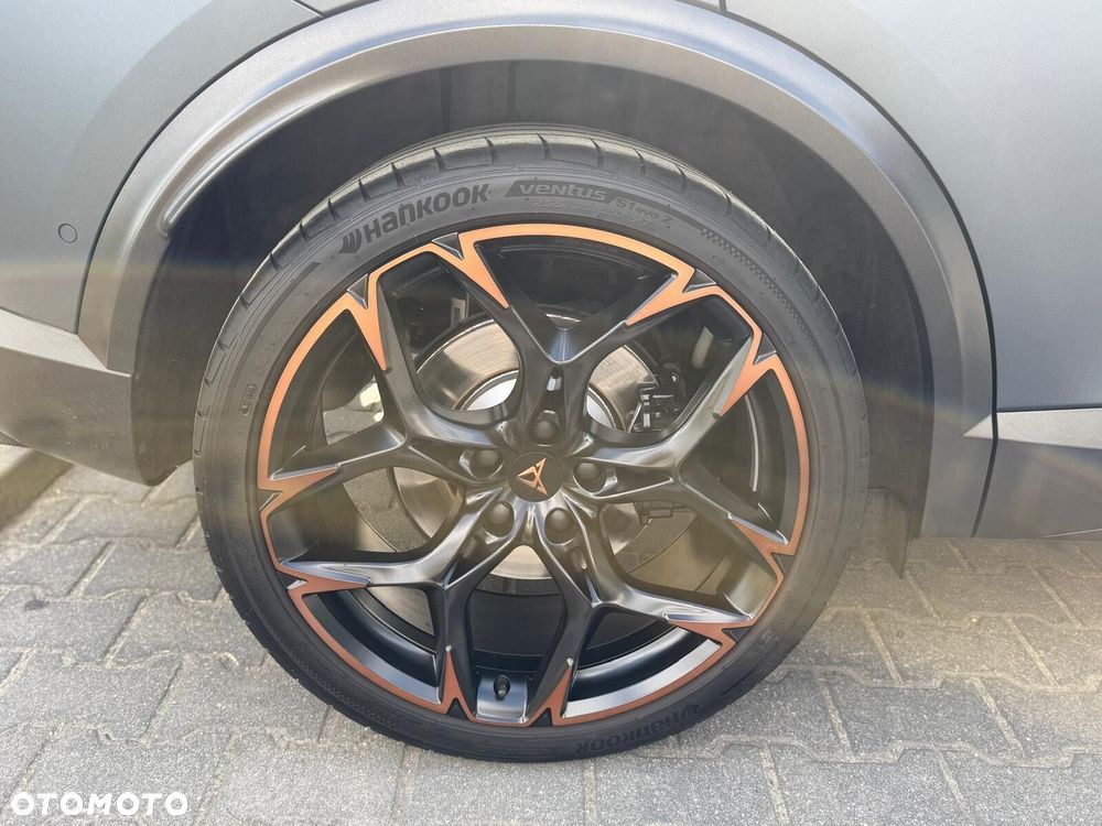 Cupra Formentor 2.5 TSI 4Drive VZ5 DSG - 34