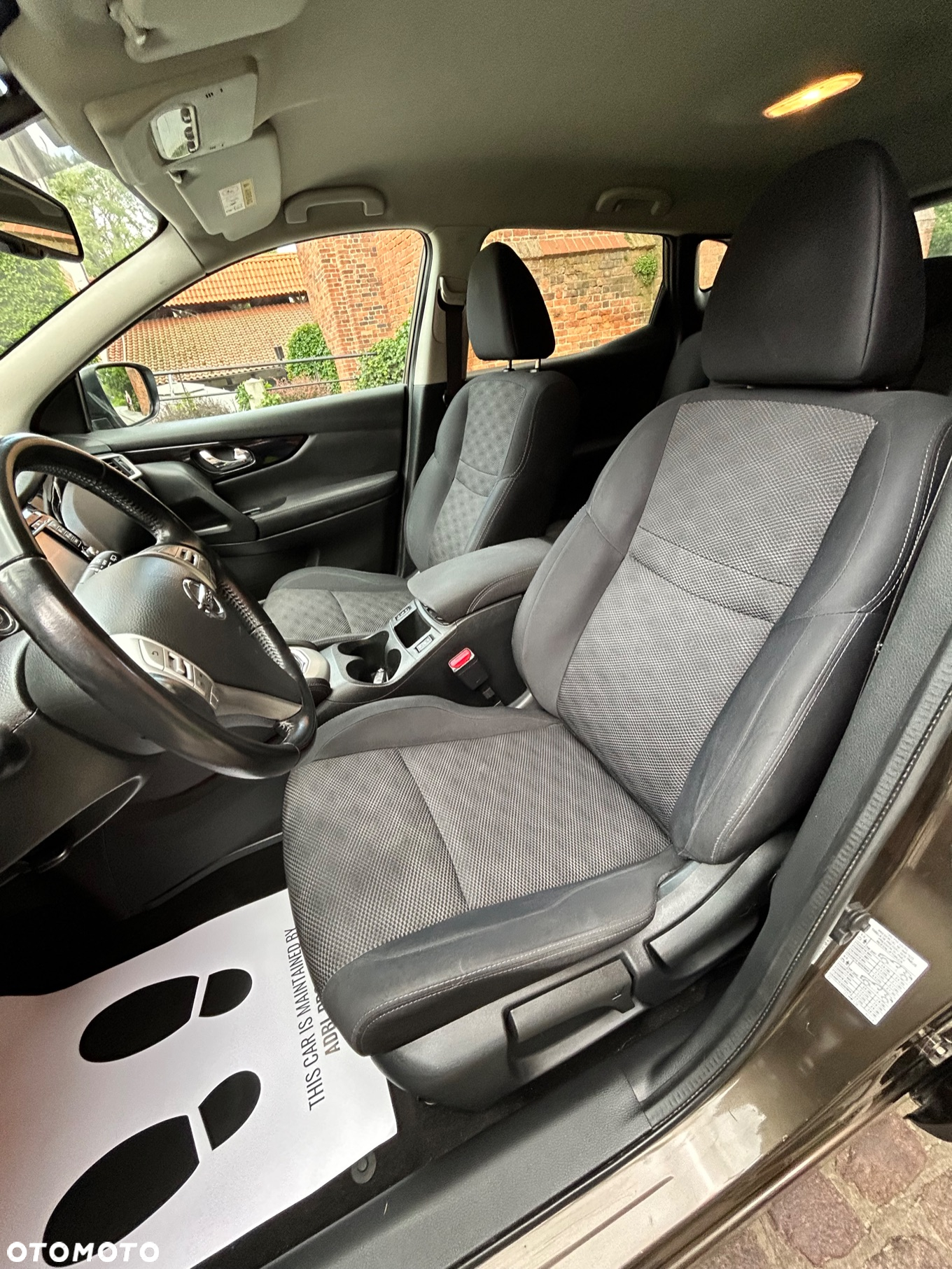 Nissan Qashqai 1.6 DCi N-Tec Xtronic - 6