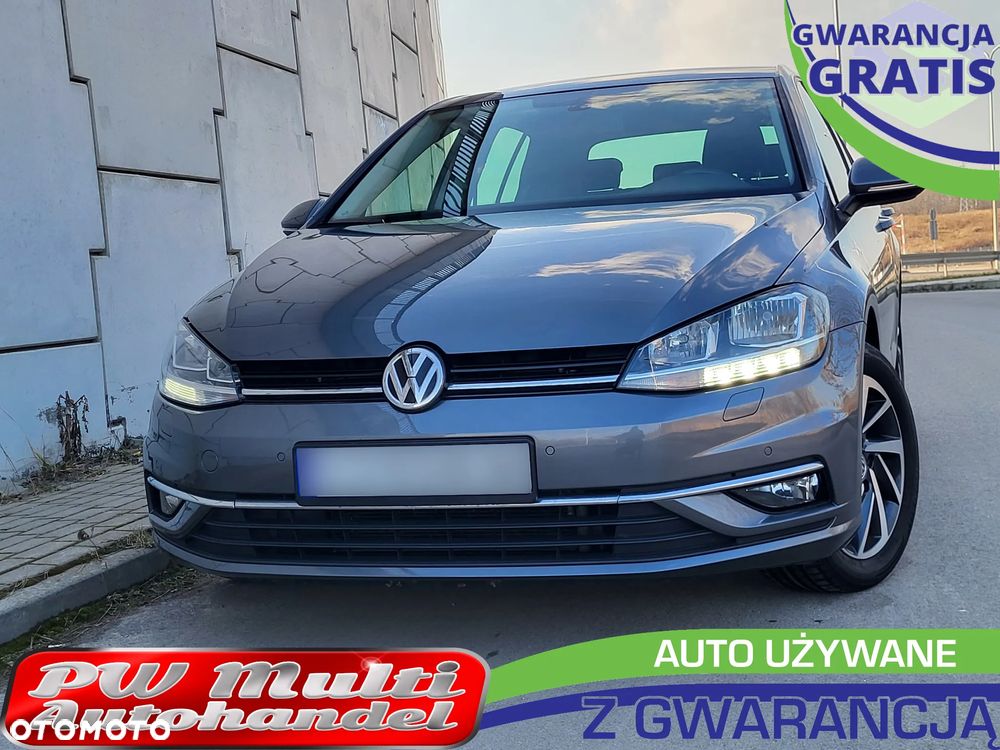 Volkswagen Golf 1.6 TDI Sound - 1