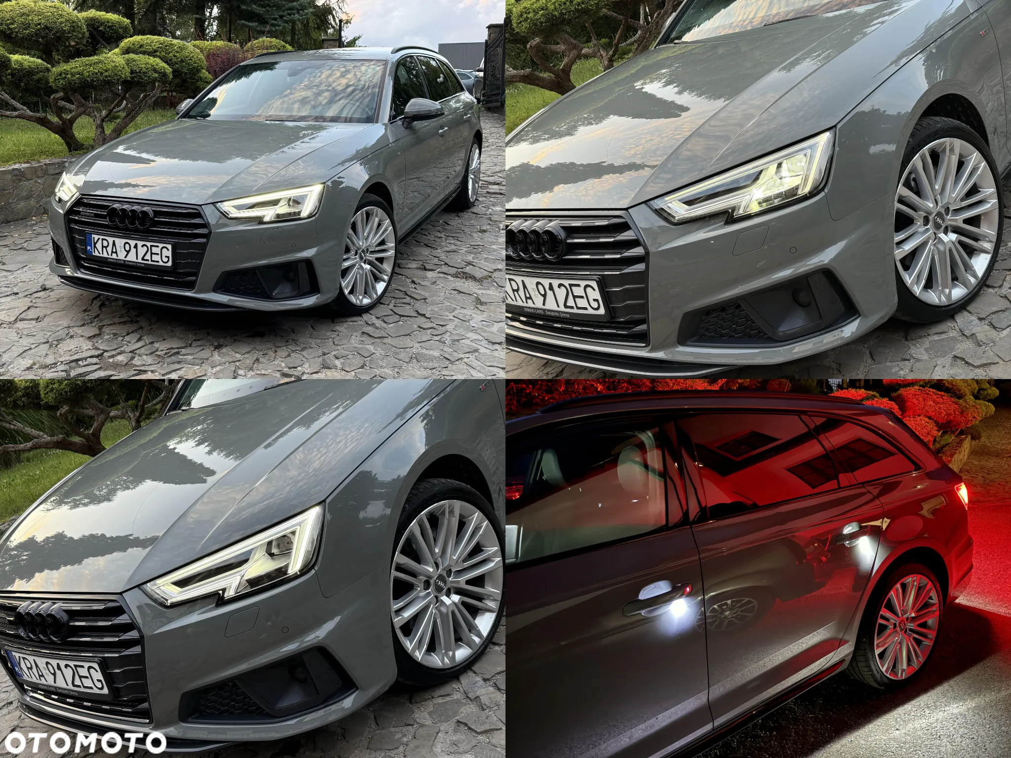 Audi A4 Avant 40 TDI quattro S tronic S line - 34