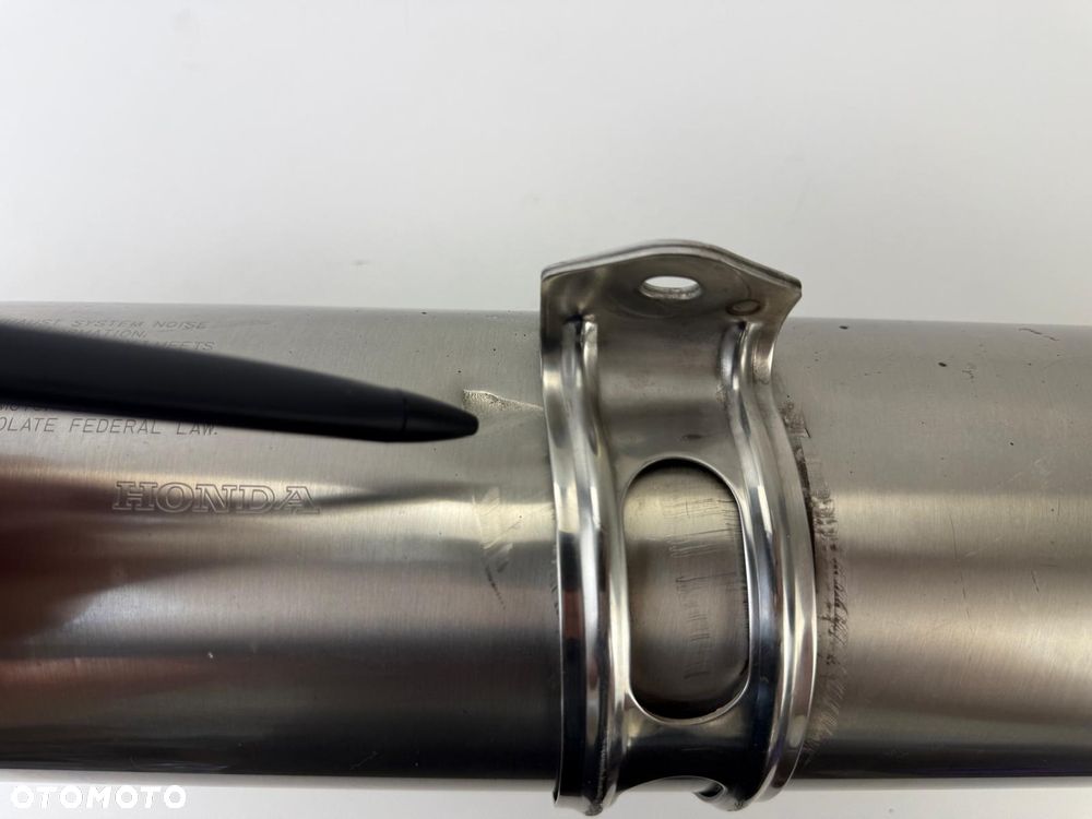 Tłumiki 2 sztuki komplet Honda VTR 1000 SP1 SP2 - 15
