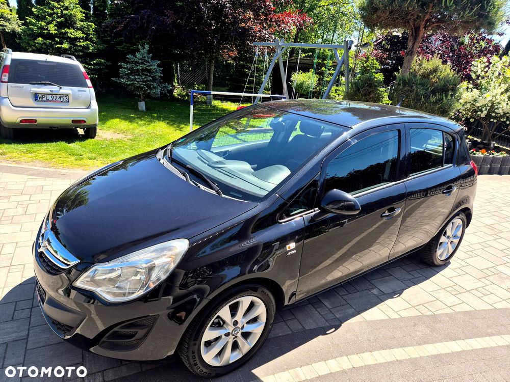 Opel Corsa 1.2 16V Enjoy - 6