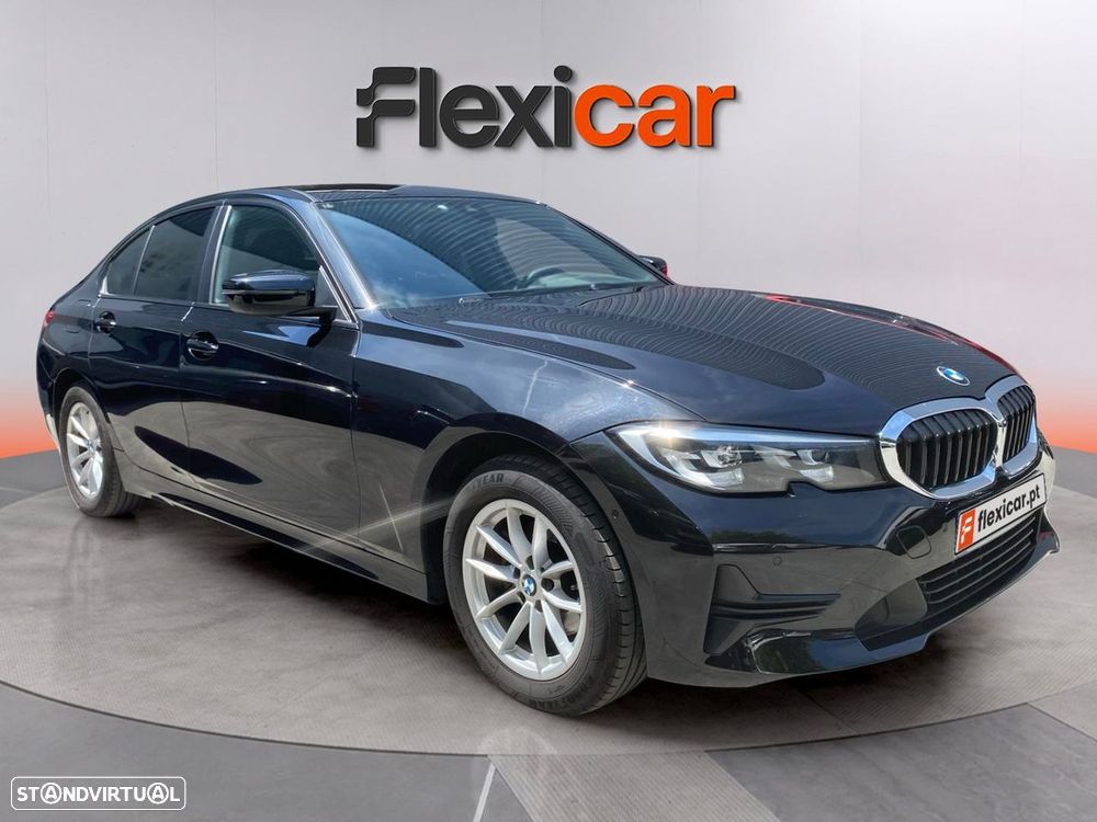 BMW 318 d Auto - 1