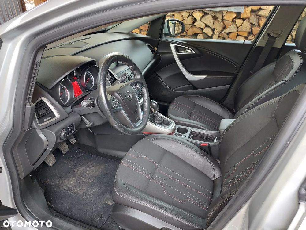 Opel Astra - 6