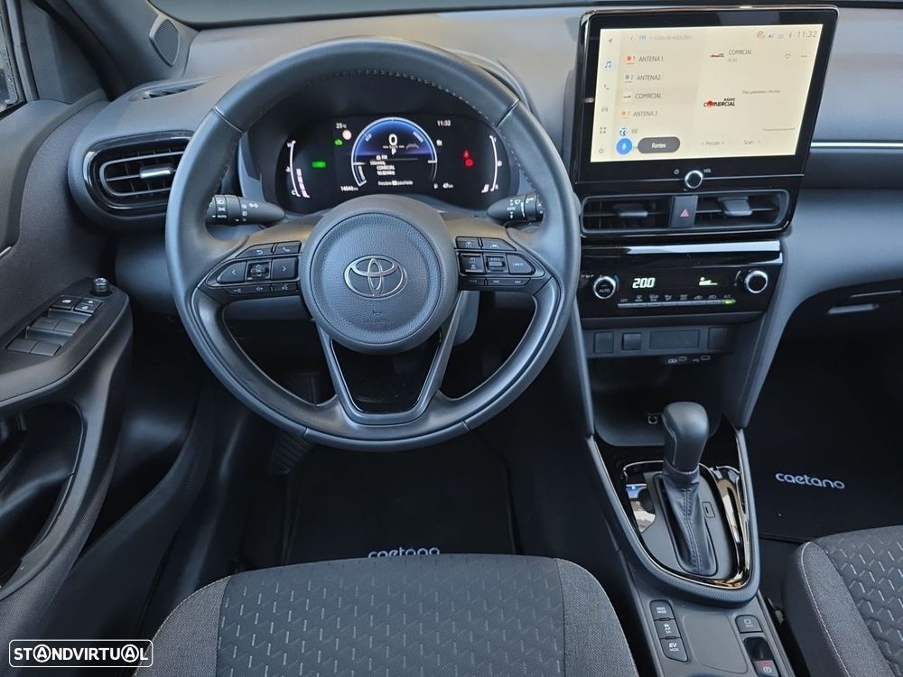 Toyota Yaris Cross 1.5 Hybrid Exclusive - 23