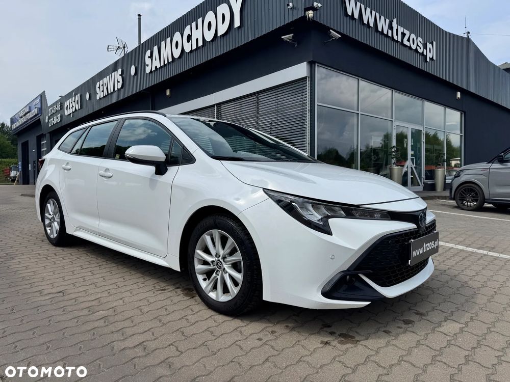 Toyota Corolla 1.8 Hybrid Style - 3