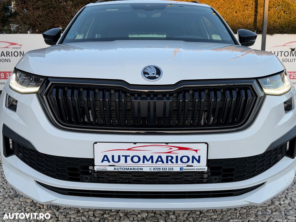Skoda Kodiaq 2.0 TDI 4X4 DSG SportLine - 15