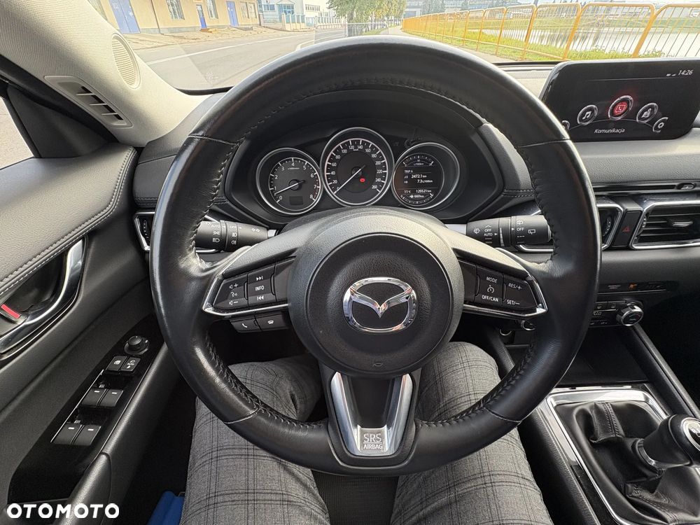 Mazda CX-5 2.0 Skyenergy AWD - 21