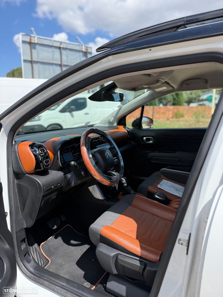Citroën C3 Aircross PureTech 110 Stop & Start EAT6 Shine - 23