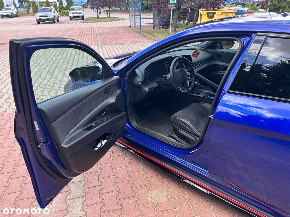 Hyundai i30 N - 8
