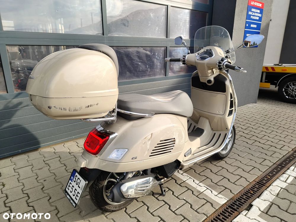 Piaggio Vespa - 5