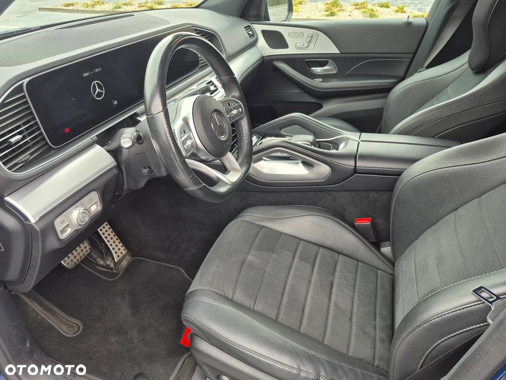 Mercedes-Benz GLE - 14