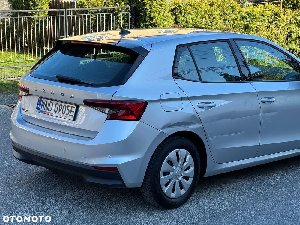 Skoda Fabia - 23