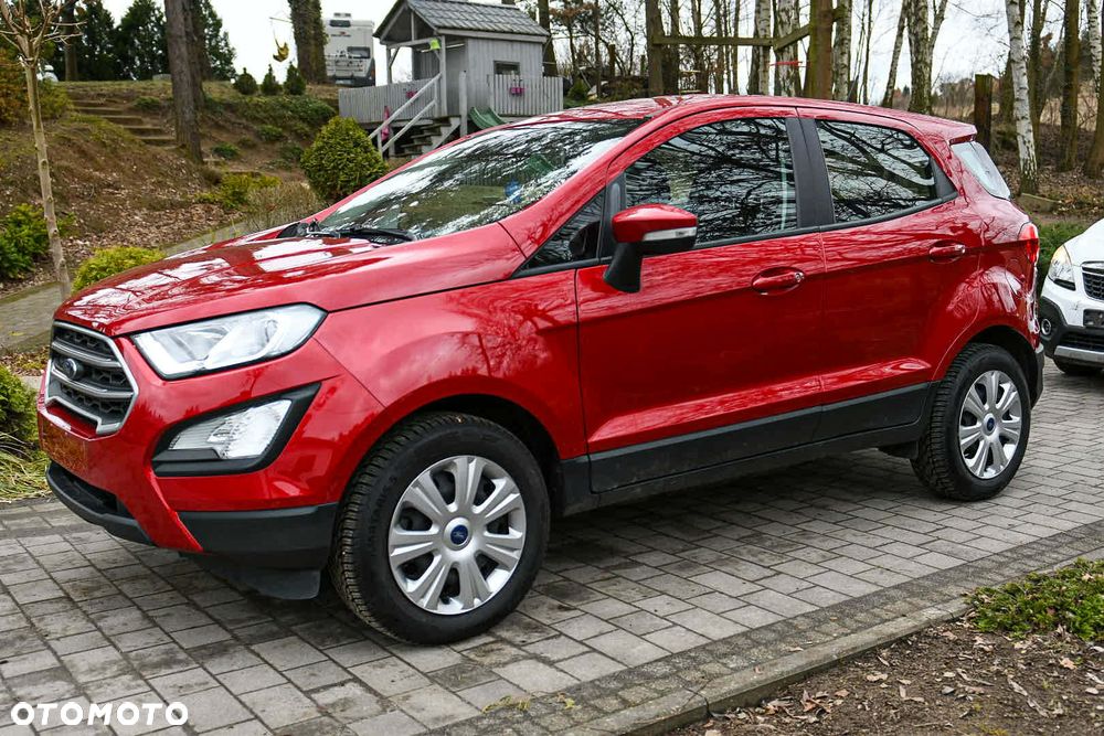 Ford EcoSport 1.0 EcoBoost Navi Edition ASS - 19