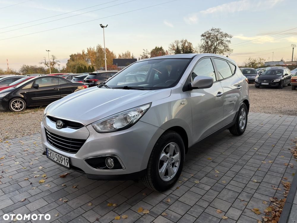 Hyundai ix35 2.0 Premium 2WD - 21