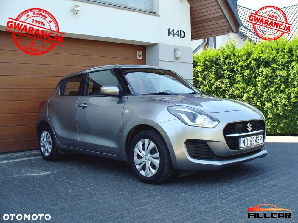 Suzuki Swift 1.2 Dualjet SHVS Premium - 27