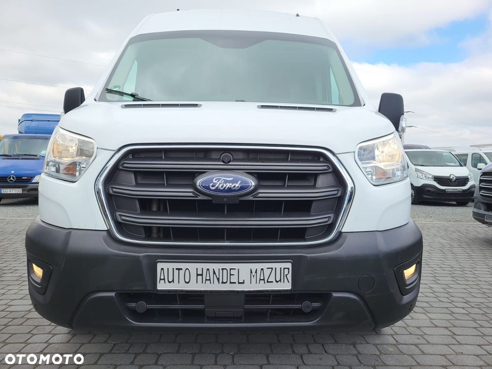 Ford TRANSIT 2.0 TDCI - MAXI - 7