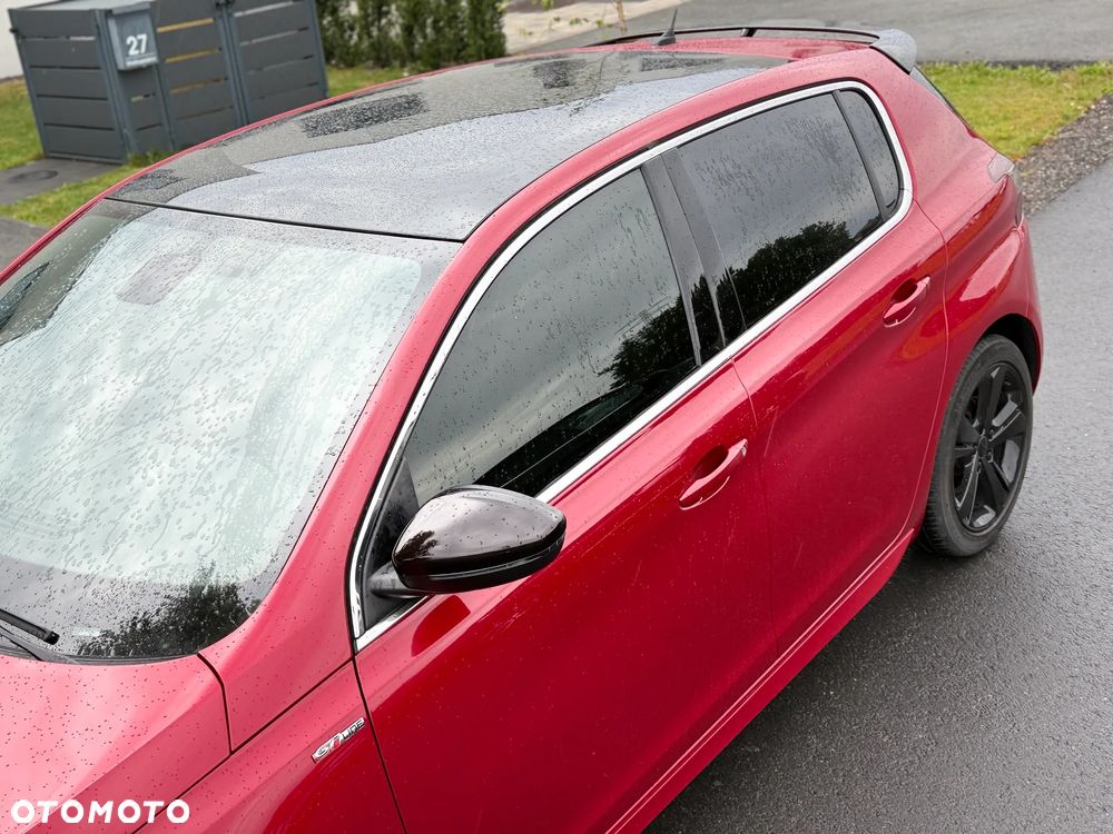Peugeot 308 PureTech 130 EAT6 Stop & Start GT-Line Edition - 11