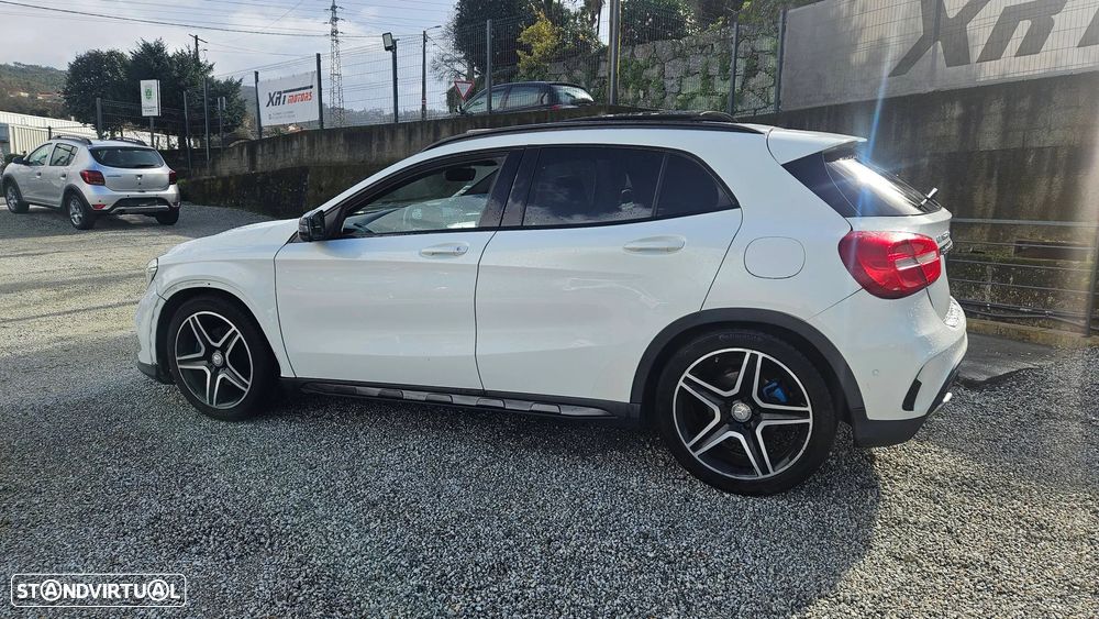 Mercedes-Benz GLA 220 d 4Matic 7G-DCT AMG Line - 26