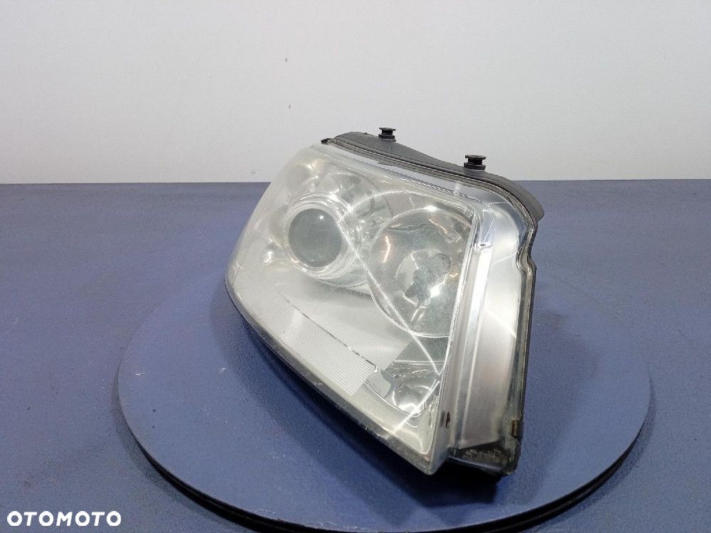 VW SHARAN I LIFT REFLEKTOR PRAWY XENON EU 7M3941016AC - 5