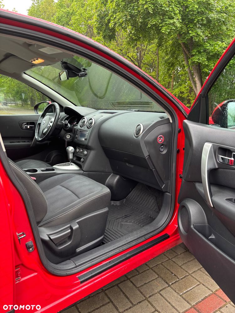 Nissan Qashqai 2.0 4 x 4 CVT acenta - 13