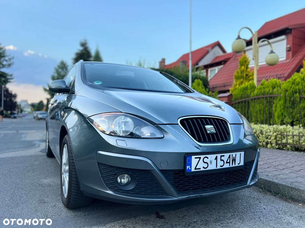 Seat Altea 1.6 TDI DPF CR DSG Style Copa - 8