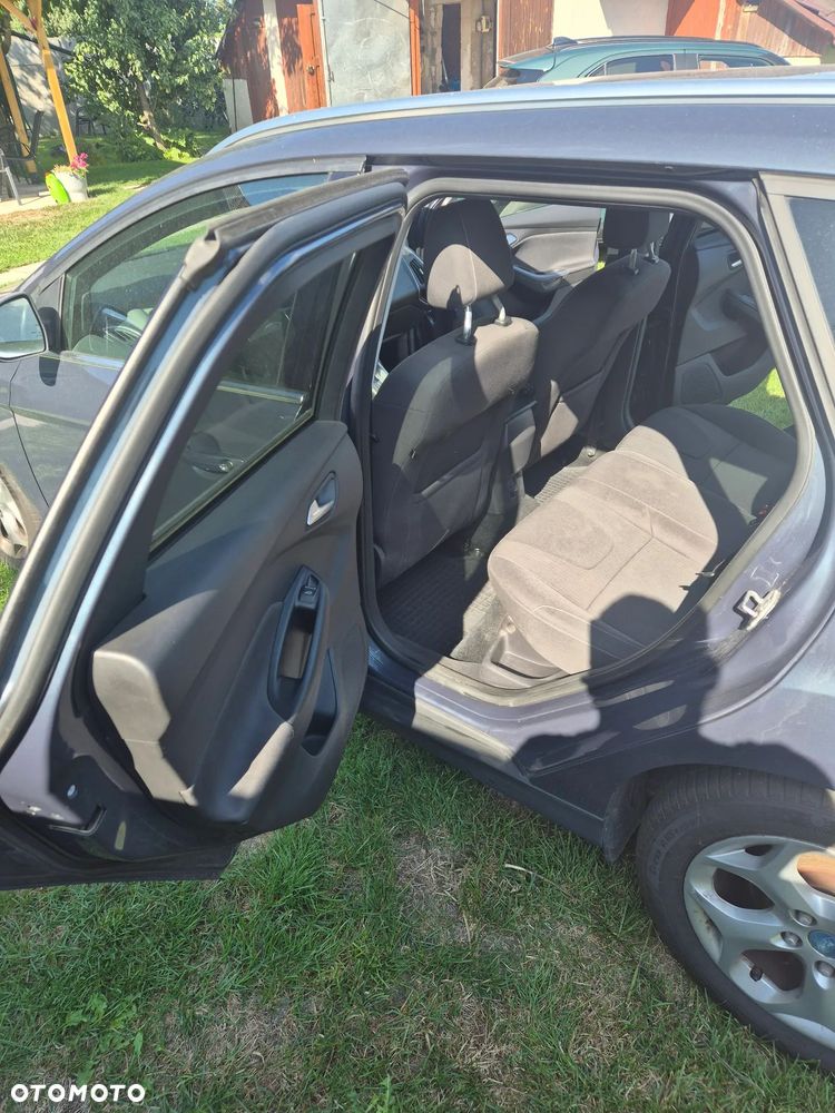 Ford Focus 2.0 TDCi Trend MPS6 - 11