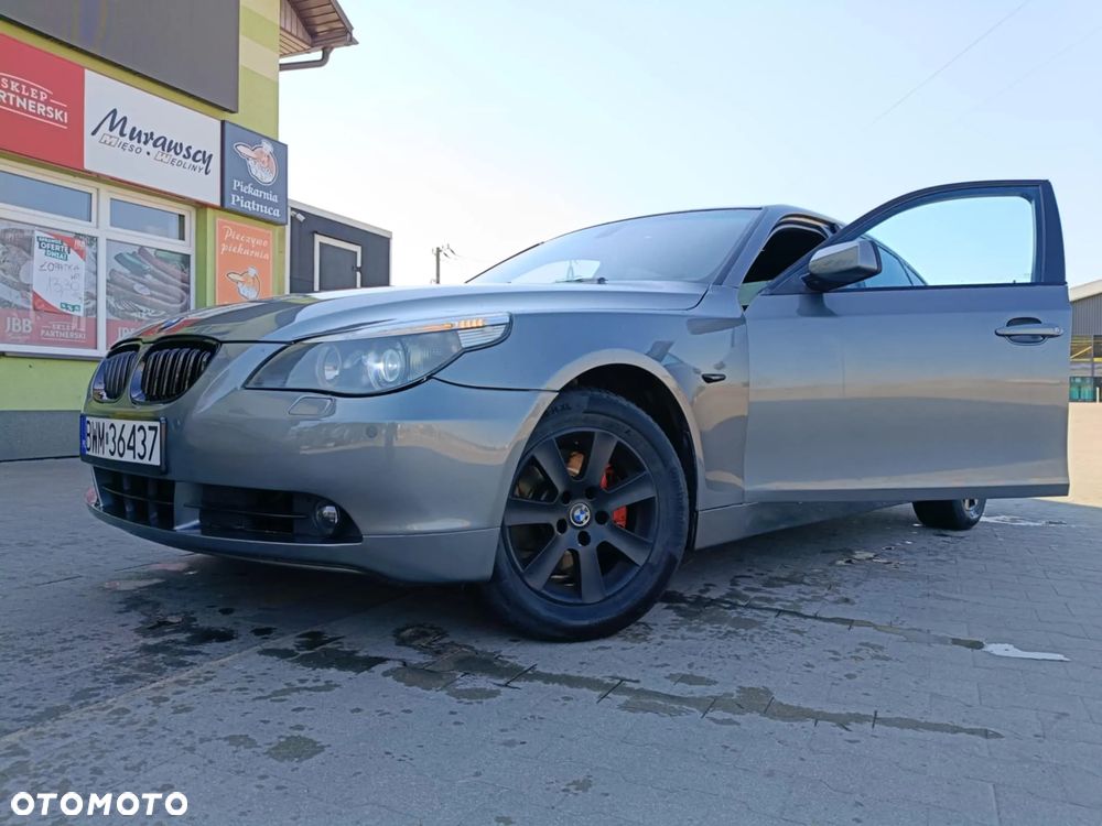 BMW Seria 5 530i - 13