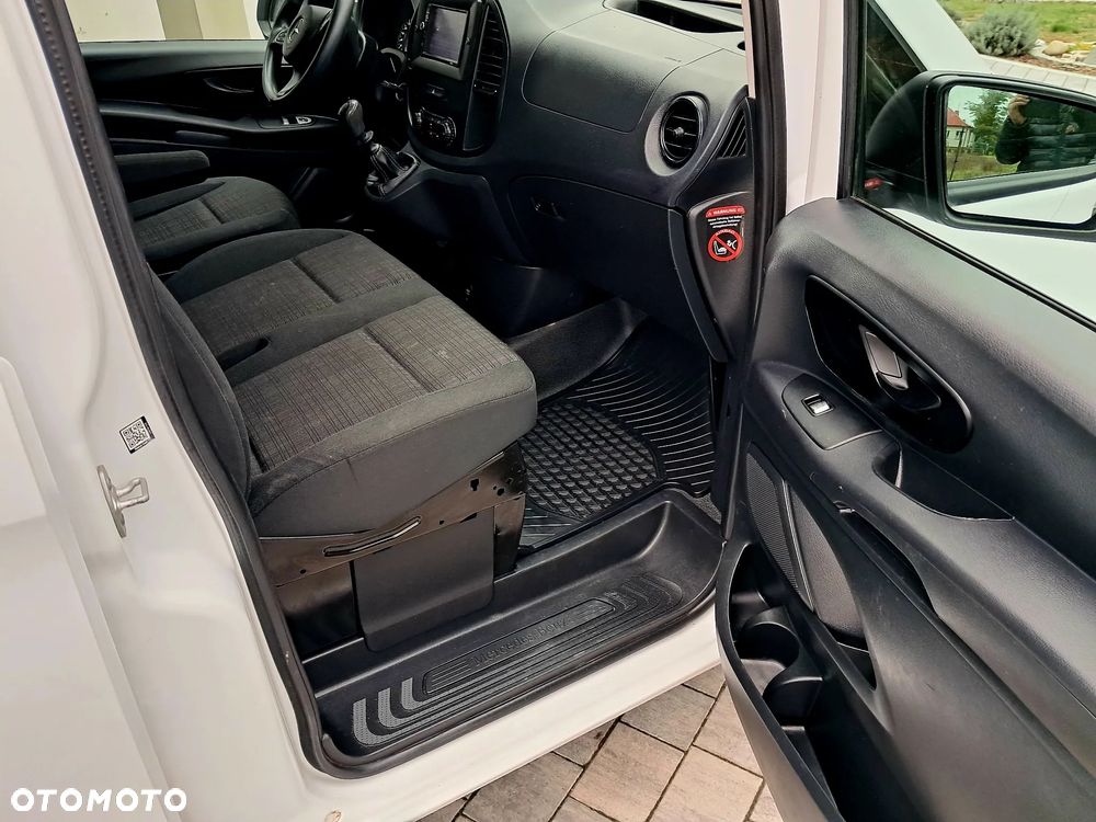 Mercedes-Benz Vito - 9