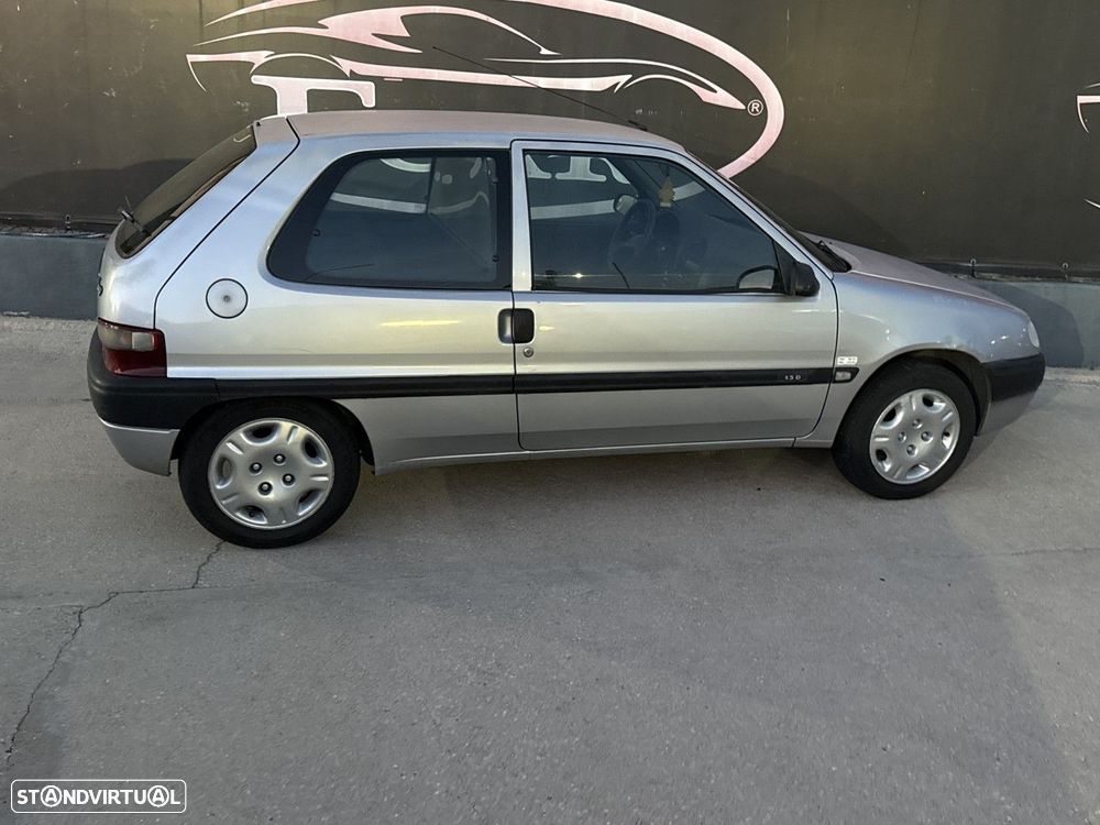 Citroën Saxo 1.5 D Image - 14