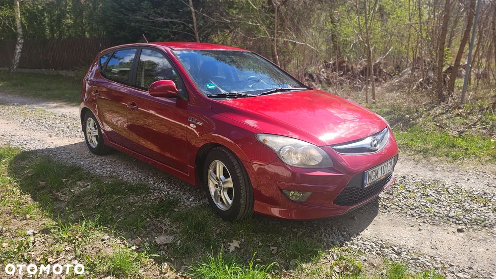 Hyundai i30 1.6 CRDi Blue Classic - 8