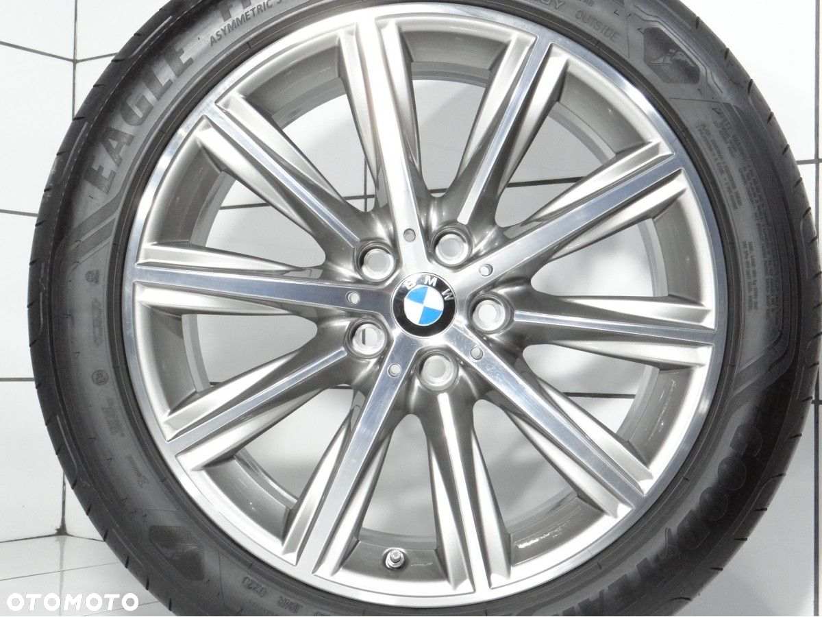 Koła letnie BMW  18" 5 G30 G31 - 5