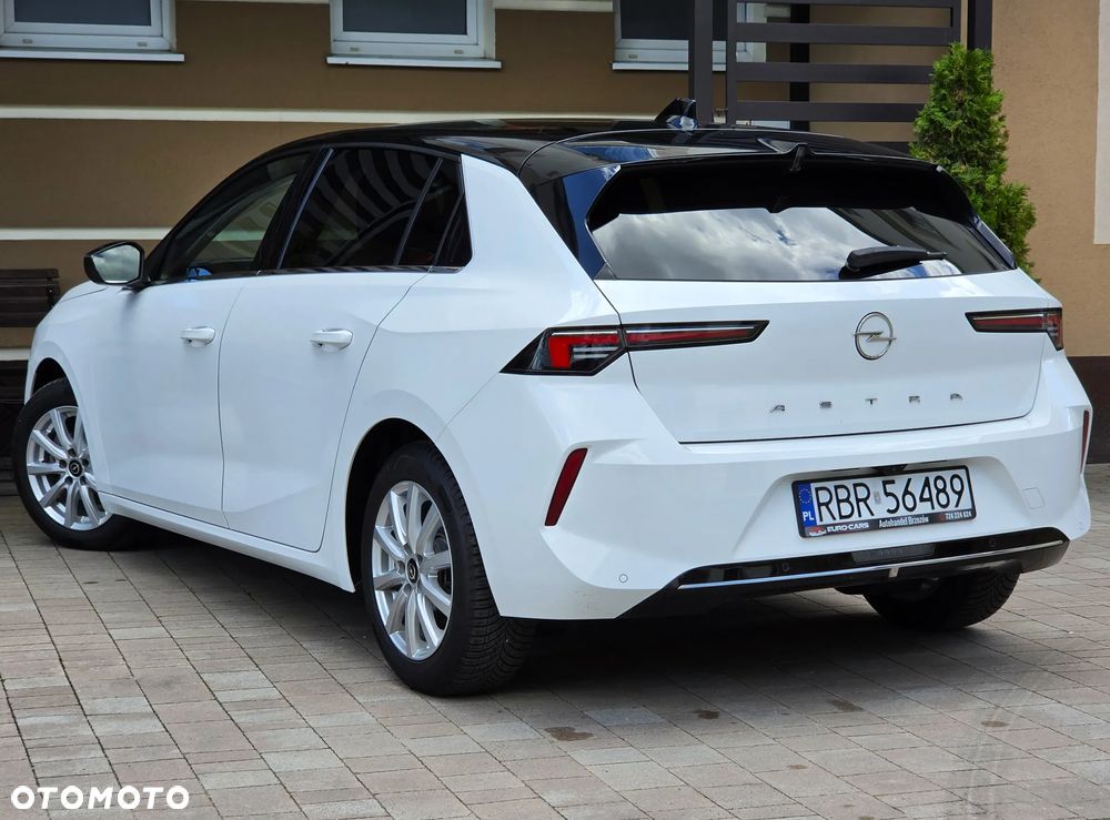 Opel Astra 1.2 Turbo Automatik Elegance - 24