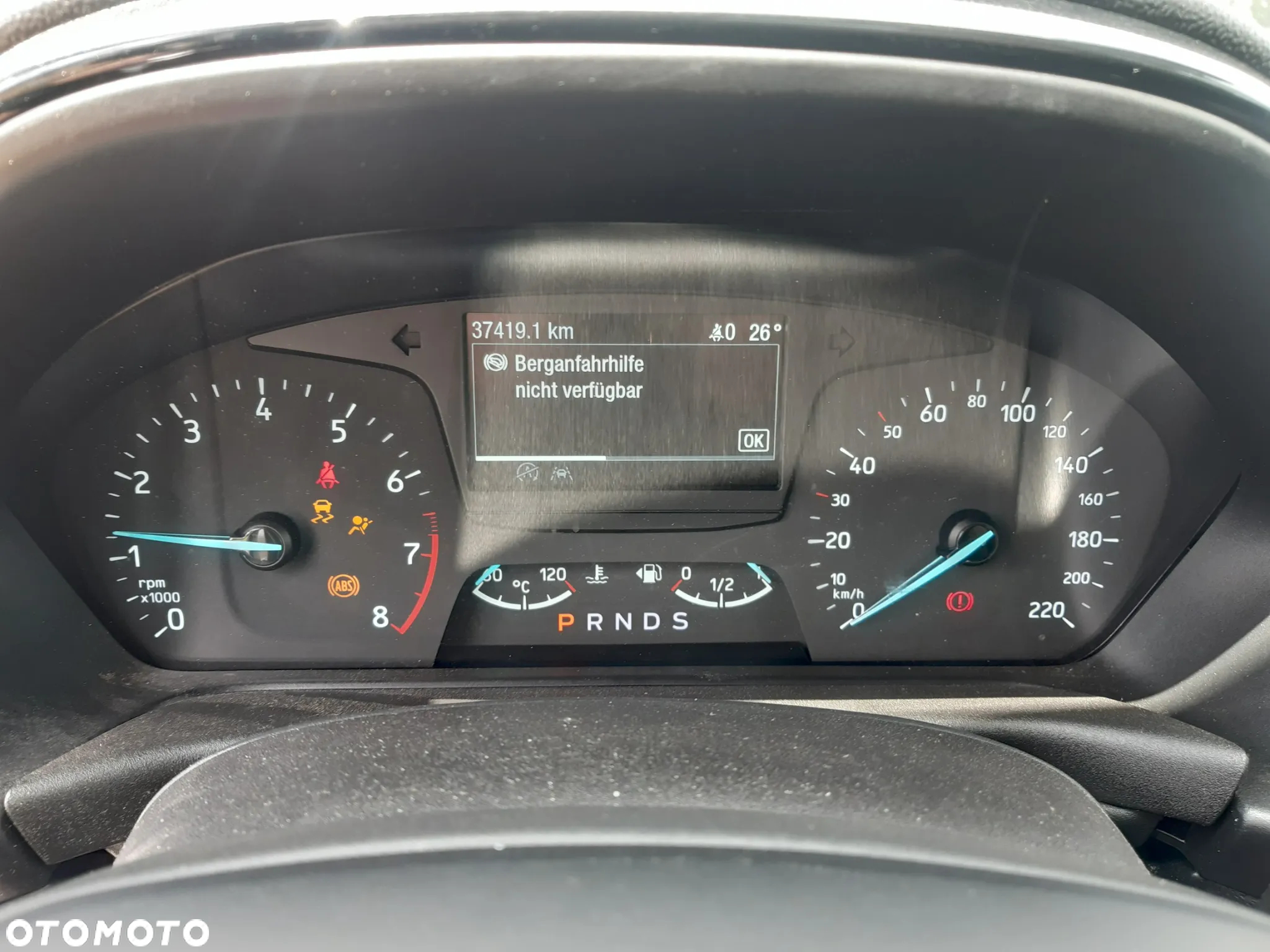 Ford Fiesta 1.0 EcoBoost Platinium X MPS6 - 8