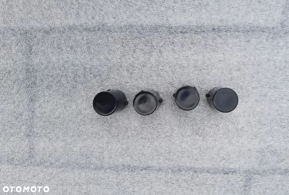 ZAŚLEPKA ZAŚLEPKI CZUJNIKA PARKOWANIA 24MM ZDERZAKA BMW E60 M PAKIET M5 - 3