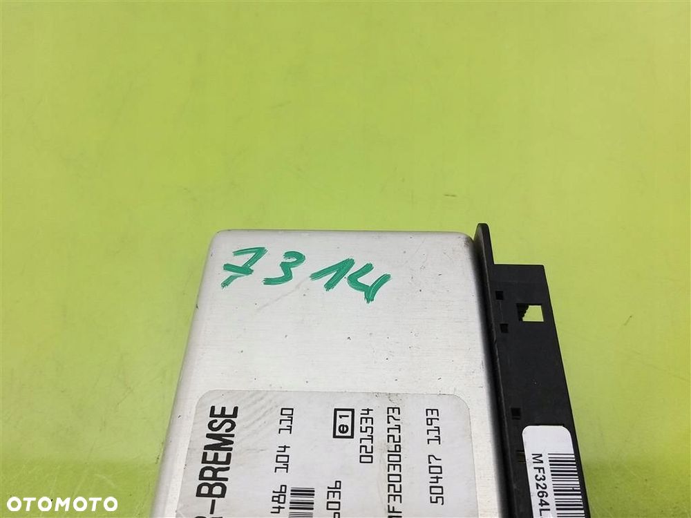 Moduł sterownik ABS Iveco Euro cargo I 1991-2002 0486104110 - 6