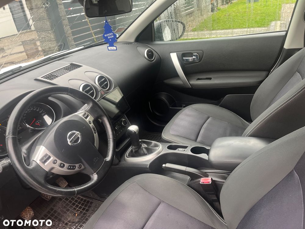 Nissan Qashqai 1.6 acenta - 9