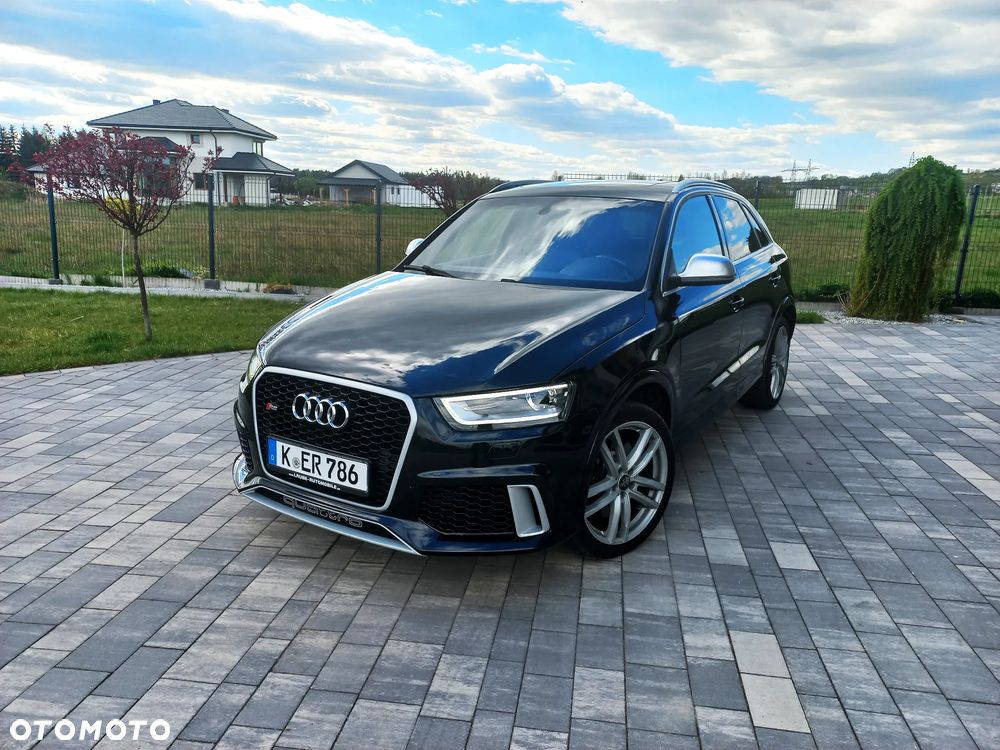 Audi RS Q3 - 22