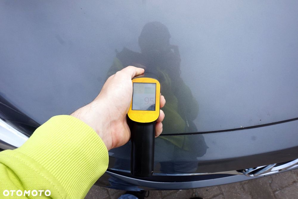 MASKA ZDERZAK BŁOTNIKI LAMPY I40 VF T6S  HYUNDAI 2011-2014 SZARY PRZÓD KOMPLETNY - 5