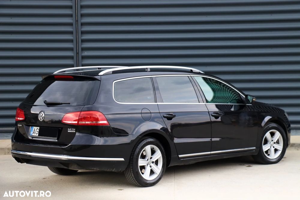 Volkswagen Passat 2.0 TDI DSG BlueMotion Technology Highline - 3