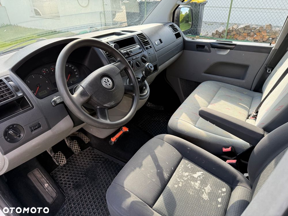 Volkswagen Transporter L2H1 - 13