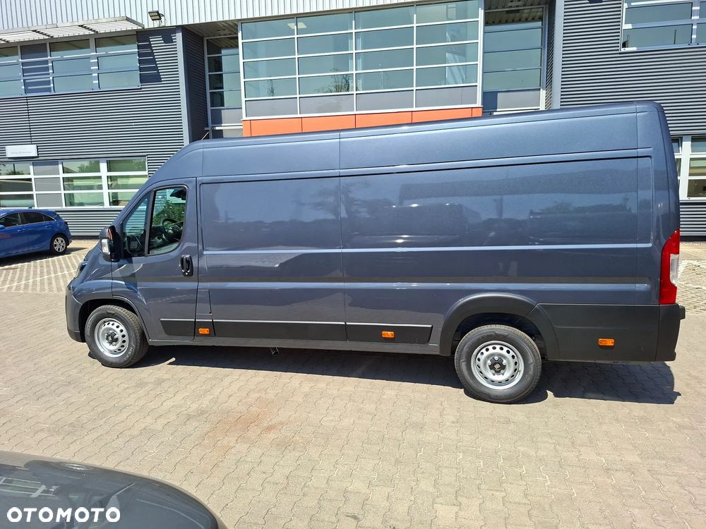 Fiat Super wyposażenie! Fiat Ducato L4H2 180km Automat - 10