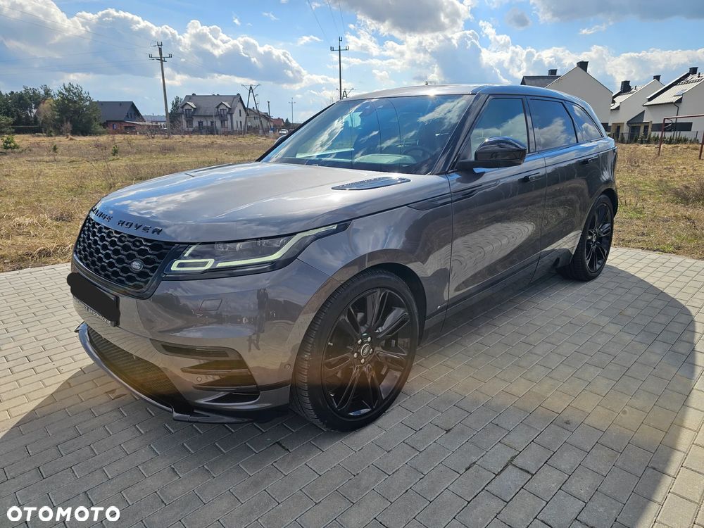 Land Rover Range Rover Velar 2.0d R-Dynamic SE - 1