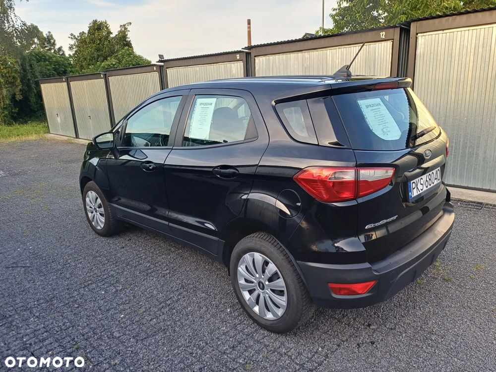 Ford EcoSport 1.0 EcoBoost GPF Trend - 4