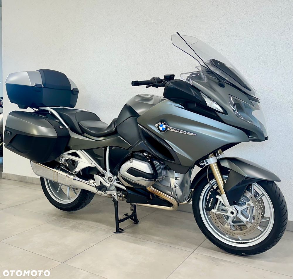 BMW RT - 5